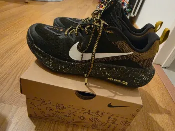 Použité Nike ReactX Wildhorse 10 bike — obrázek 7 z 12