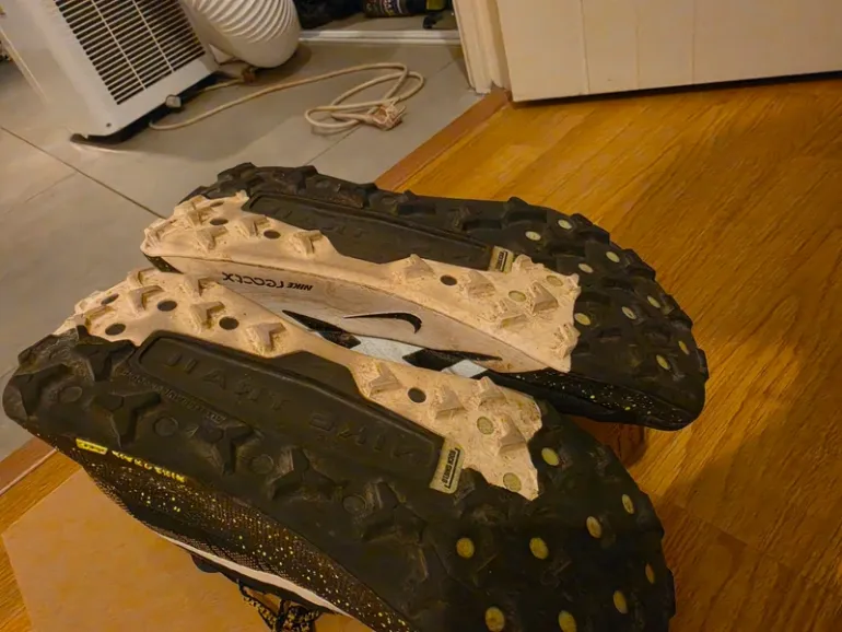 Použité Nike ReactX Wildhorse 10 bike — obrázek 10 z 12