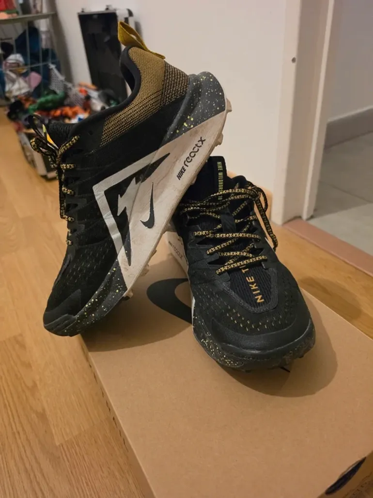 Použité Nike ReactX Wildhorse 10 bike — obrázek 5 z 12