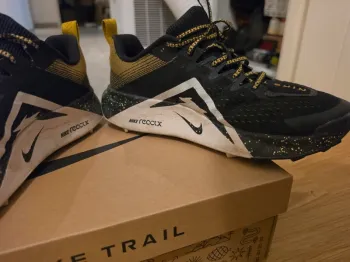 Použité Nike ReactX Wildhorse 10 bike — obrázek 8 z 12