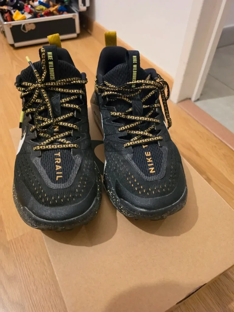 Použité Nike ReactX Wildhorse 10 bike — obrázek 6 z 12