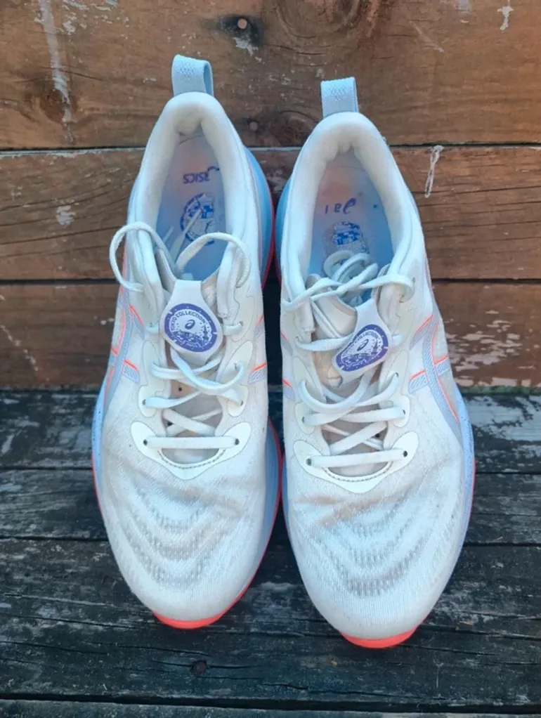 Použité Asics Gel Cumulus 27 bike — obrázek 3 z 5