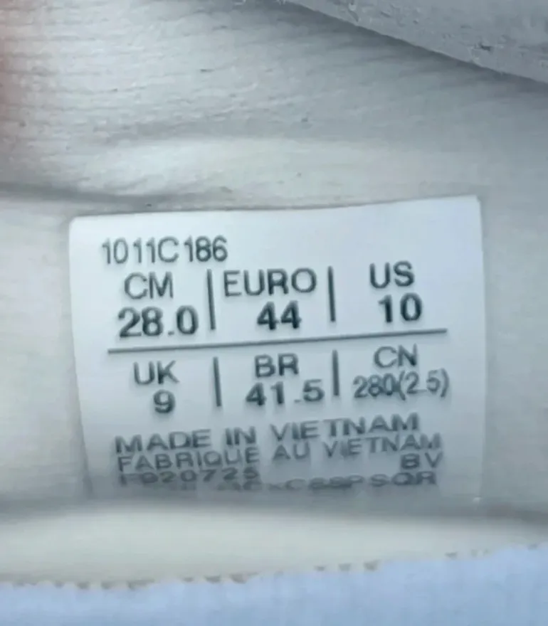 Použité Asics Gel Cumulus 27 bike — obrázek 5 z 5
