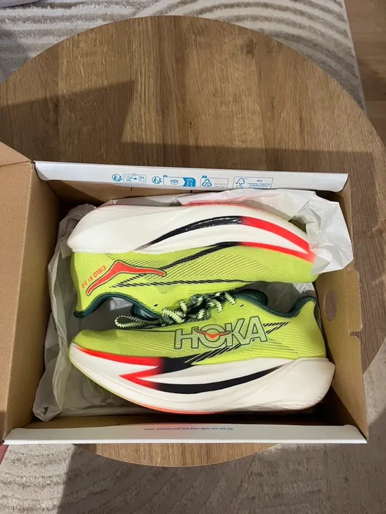 Used Hoka Cielo x1 bike — image 8 of 8