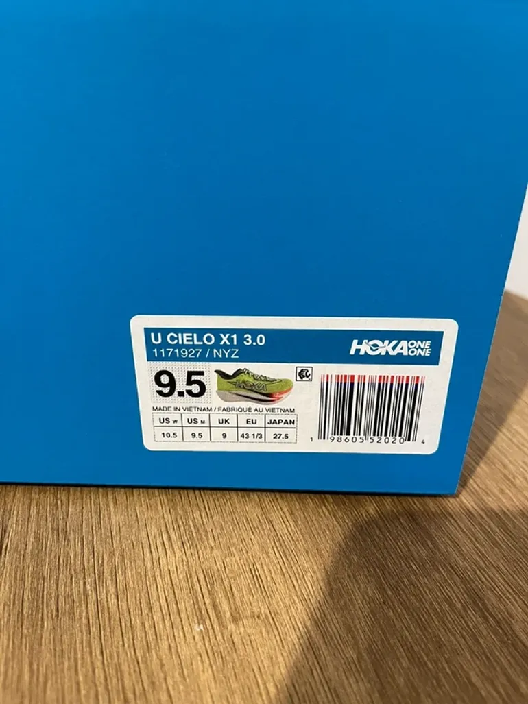 Used Hoka Cielo x1 bike — image 7 of 8
