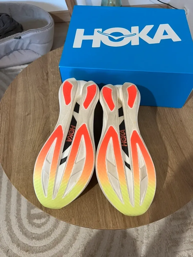 Used Hoka Cielo x1 bike — image 6 of 8