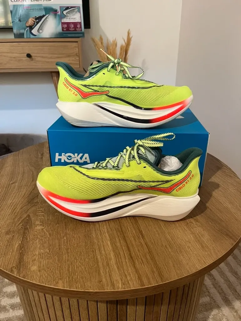 Used Hoka Cielo x1 bike — image 2 of 8