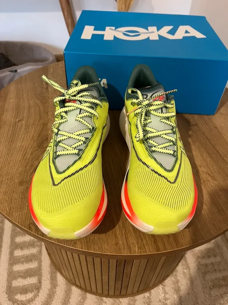 Used Hoka Cielo x1 bike — image 4 of 8