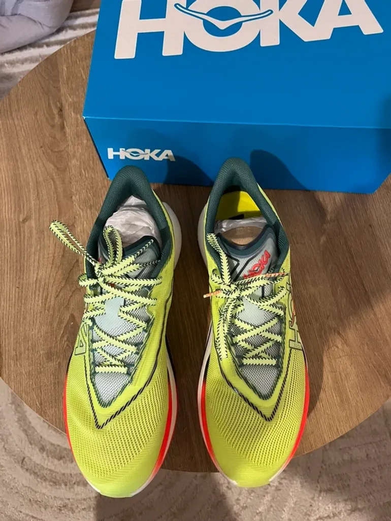 Used Hoka Cielo x1 bike — image 5 of 8