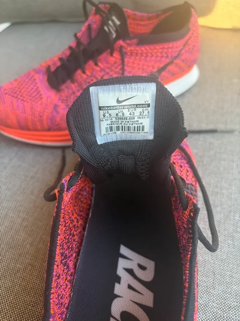 Použité Nike Flyknit Racer bike — obrázek 3 z 6