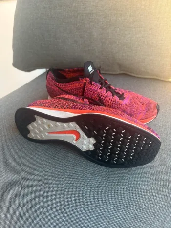 Použité Nike Flyknit Racer bike — obrázek 2 z 6