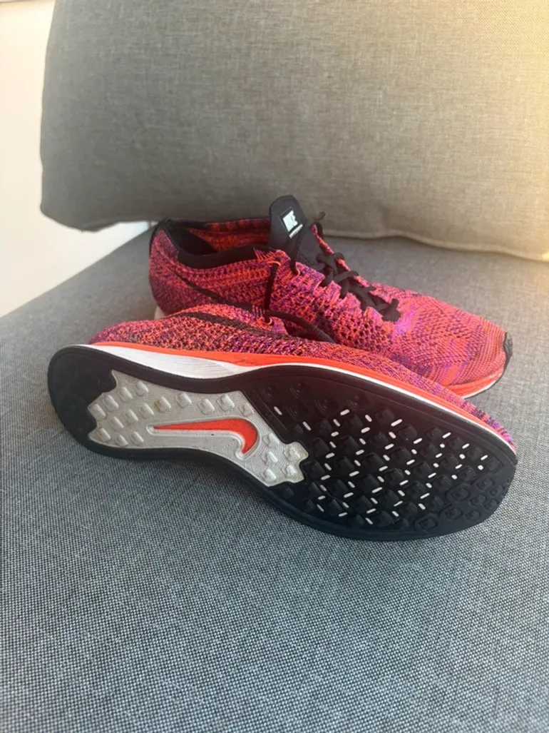 Použité Nike Flyknit Racer bike — obrázek 2 z 6