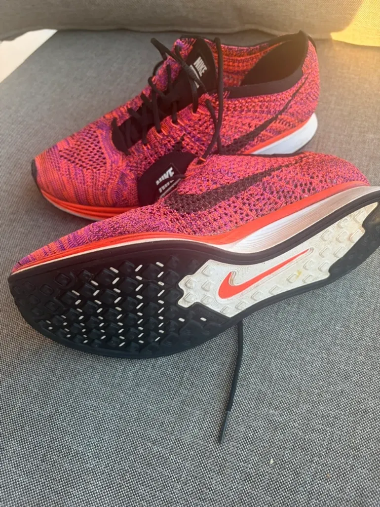 Použité Nike Flyknit Racer bike — obrázek 4 z 6