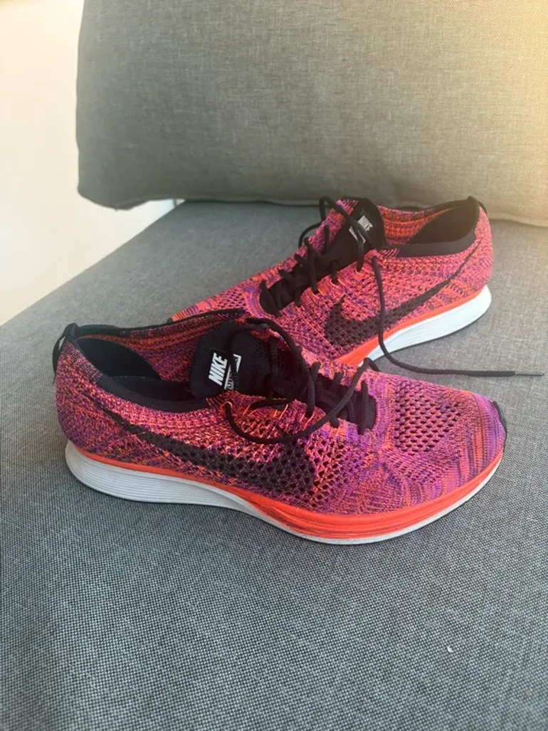 Použité Nike Flyknit Racer bike — obrázek 6 z 6