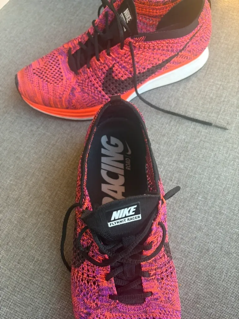 Použité Nike Flyknit Racer bike — obrázek 5 z 6