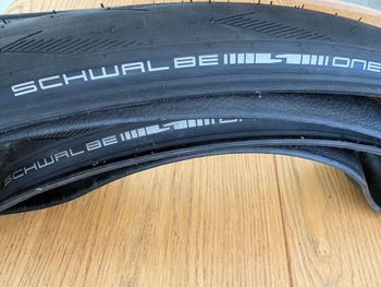 Used Schwalbe One TLE bike — image 3 of 4