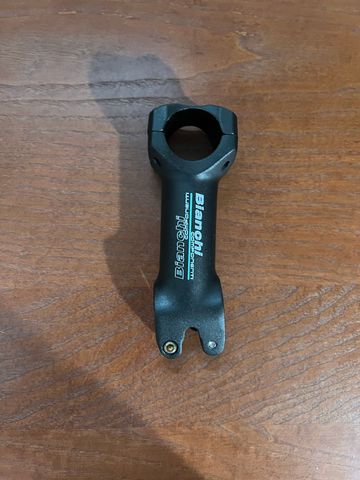 Gebrauchtes Bianchi Stem 2016 Cockpit