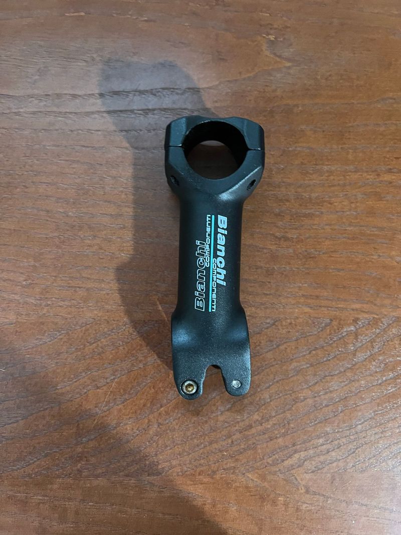 Tweedehands Bianchi Stem 2016 Cockpit