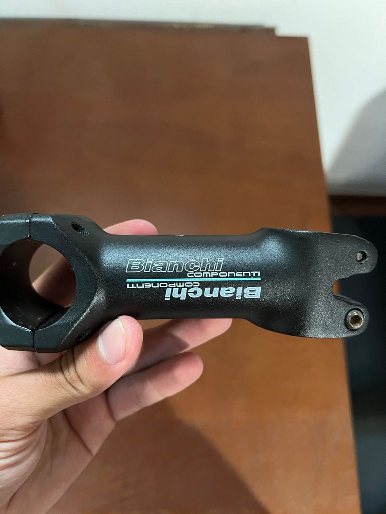 Used Bianchi Stem 2016 bike — image 7 of 8