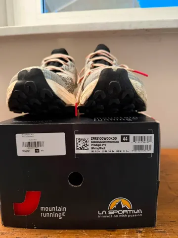 Použité La Sportiva Prodigio Pro Running Shoes