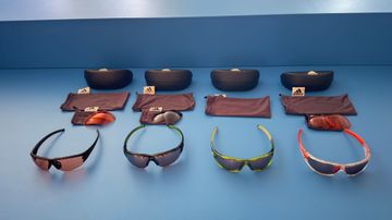 Brugt Adidas Evil Eye Pro Cycling Accessories