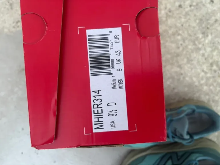 Used New Balance Hierro bike — image 6 of 6