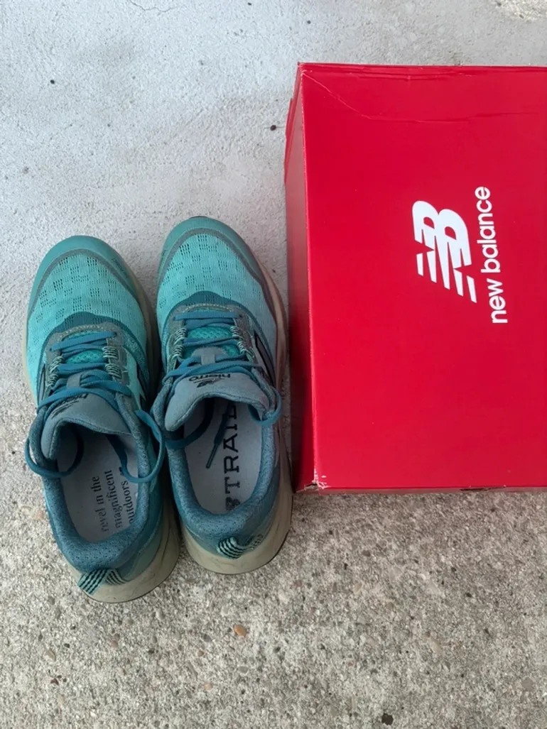 Used New Balance Hierro bike — image 2 of 6
