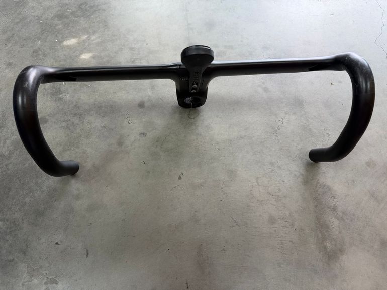 Brugt Cube ICR Aero Cockpit 2026 bike — billede 2 af 3