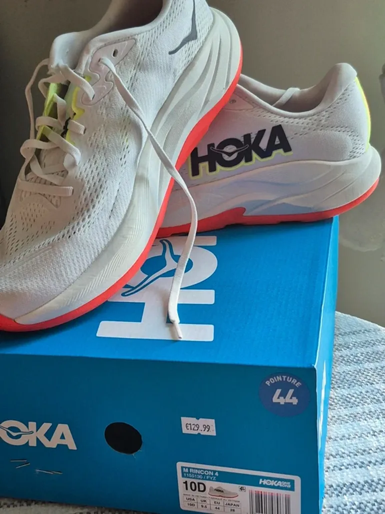 Used Hoka Rincon 4 bike — image 4 of 11
