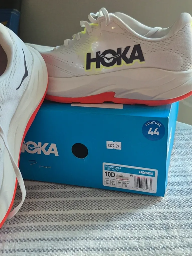 Used Hoka Rincon 4 bike — image 10 of 11