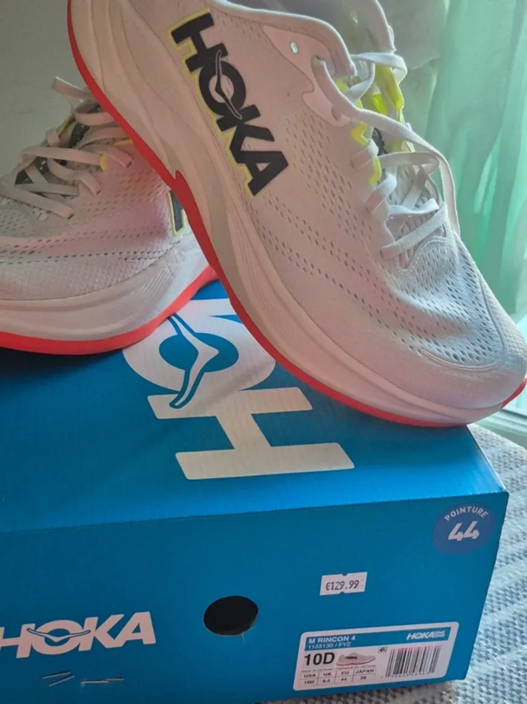 Used Hoka Rincon 4 bike — image 8 of 11