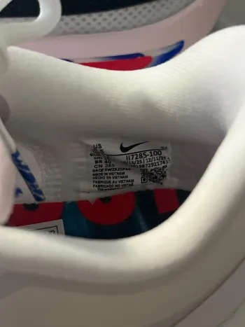 Použité White Zoom Fly 6 bike — obrázek 10 z 11