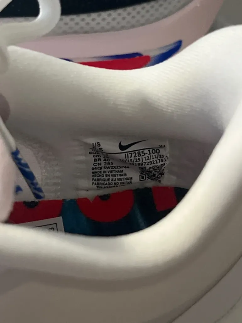 Použité White Zoom Fly 6 bike — obrázek 10 z 11