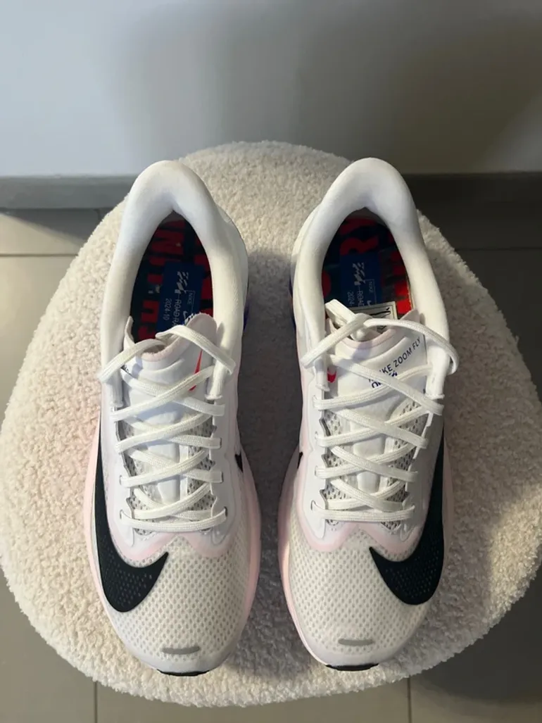 Použité White Zoom Fly 6 bike — obrázek 4 z 11