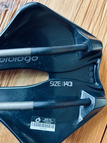 Brugt Prologo Dimension Space T4.0 2026 bike — billede 3 af 3