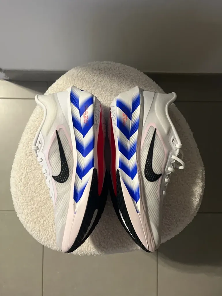 Použité White Zoom Fly 6 bike — obrázek 5 z 11