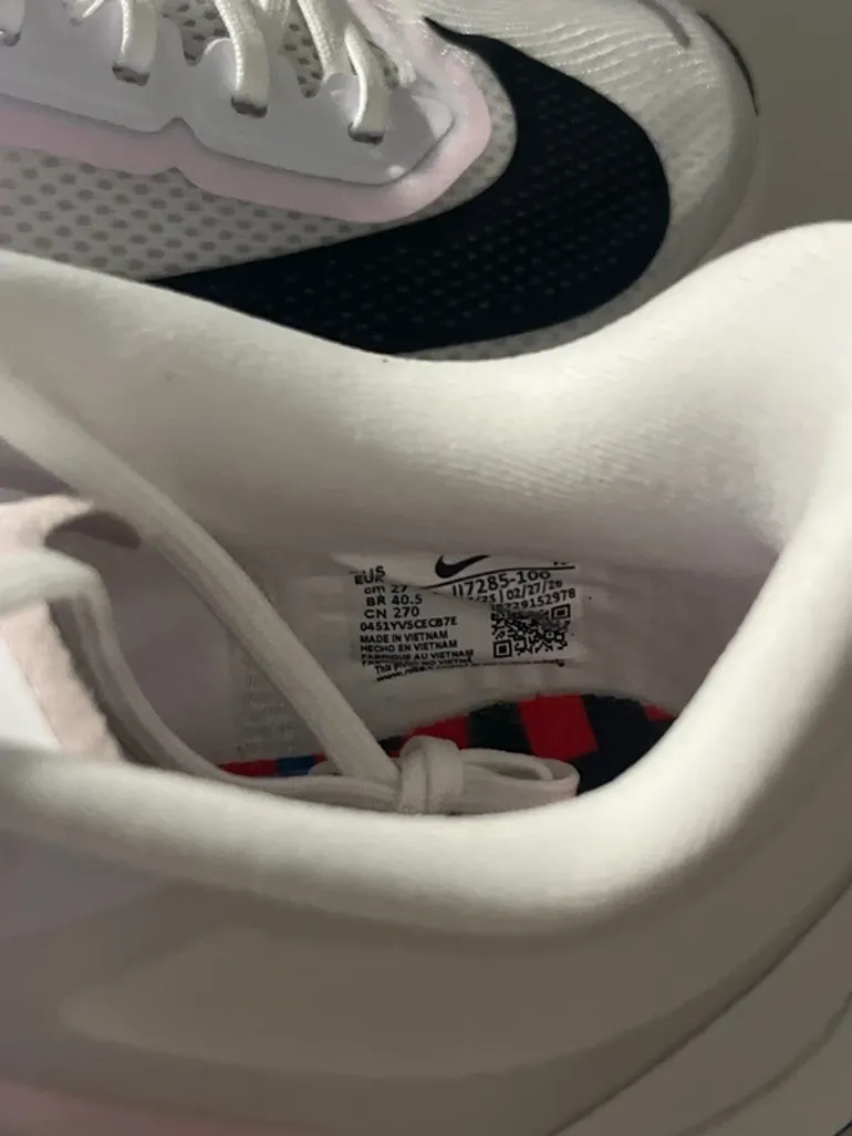 Použité White Zoom Fly 6 bike — obrázek 10 z 11