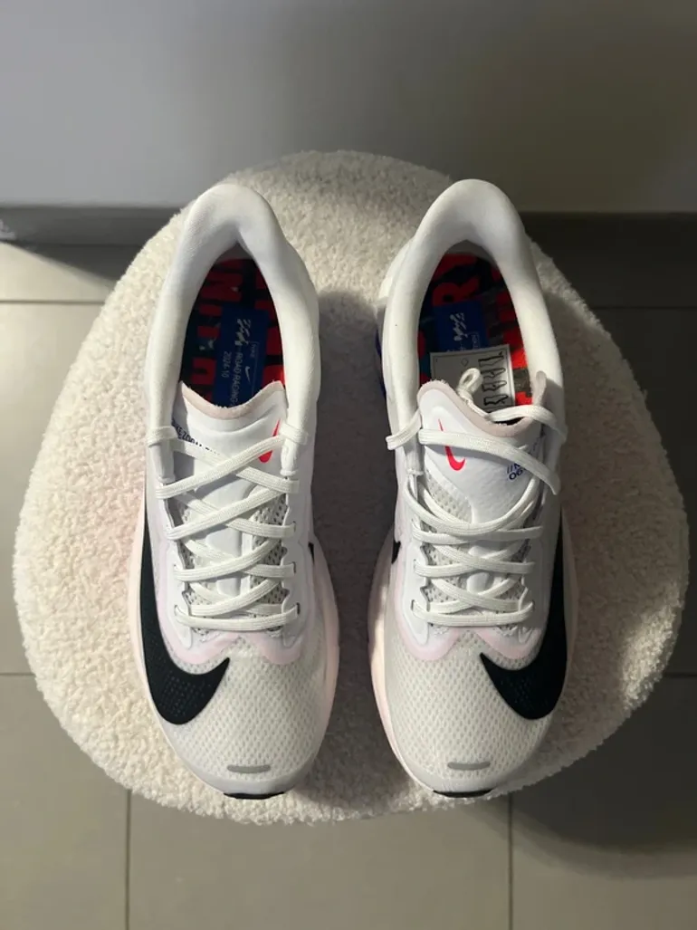 Použité White Zoom Fly 6 bike — obrázek 4 z 11