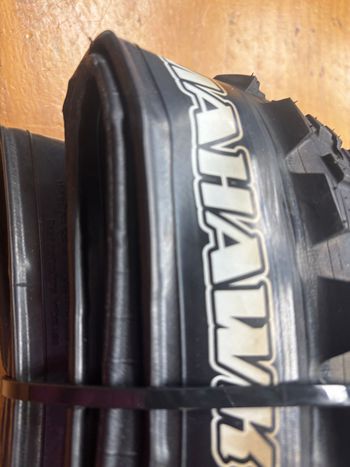 Gebrauchtes Maxxis tomahawk 29x2, 30 2024 bike — Bild 4 von 5