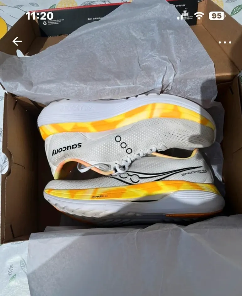 Saucony Endorphin Trainer bike de segunda mano — imagen 7 de 10