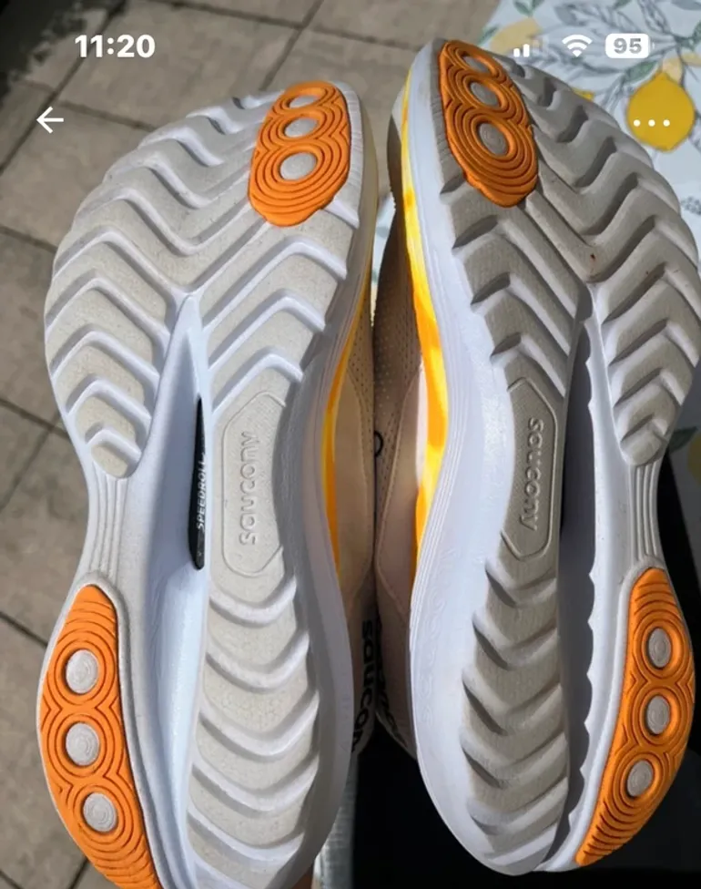 Saucony Endorphin Trainer bike de segunda mano — imagen 5 de 10