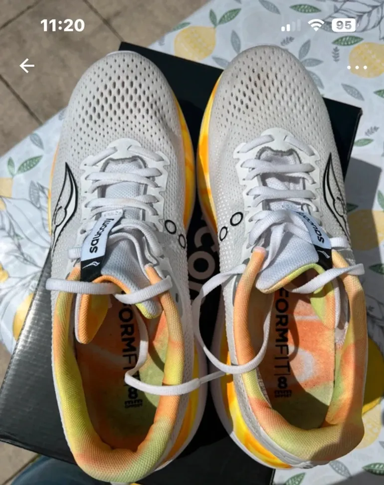 Saucony Endorphin Trainer bike de segunda mano — imagen 2 de 10
