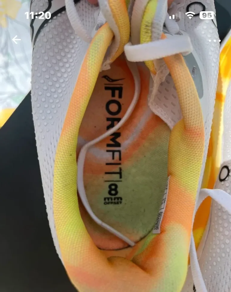 Saucony Endorphin Trainer bike de segunda mano — imagen 4 de 10