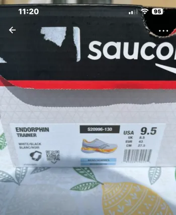 Saucony Endorphin Trainer bike de segunda mano — imagen 6 de 10