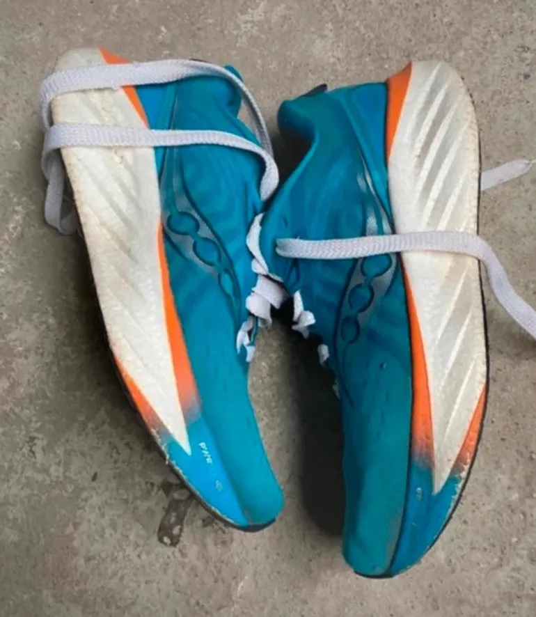 Gebrauchtes Saucony Baskets bike — Bild 8 von 10