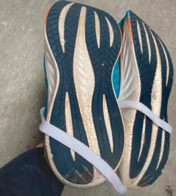 Gebrauchtes Saucony Baskets bike — Bild 9 von 10