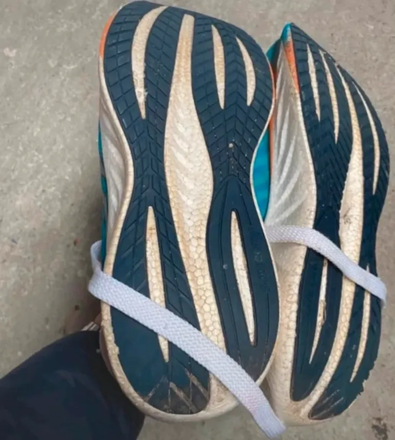 Gebrauchtes Saucony Baskets bike — Bild 9 von 10