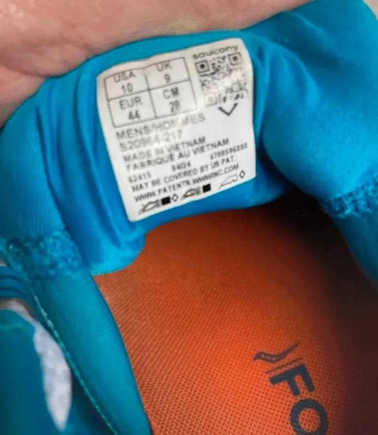 Gebrauchtes Saucony Baskets bike — Bild 5 von 10