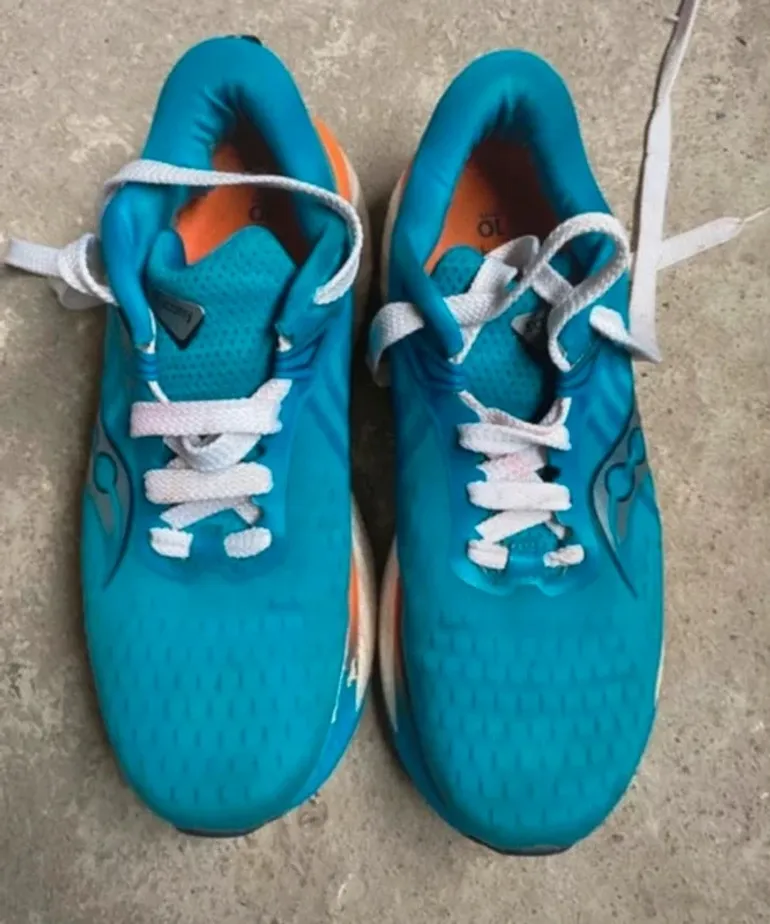 Gebrauchtes Saucony Baskets bike — Bild 2 von 10