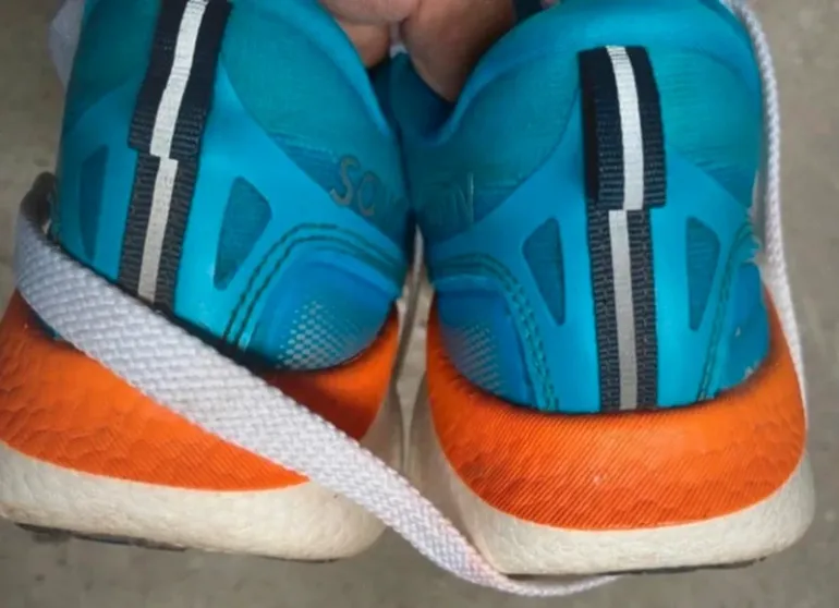 Gebrauchtes Saucony Baskets bike — Bild 10 von 10
